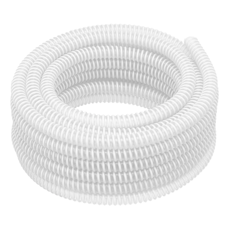 Шланг спиральный, армированный, дренажный, D 19 мм, 3 атм, 15 м Сибртех (67305)