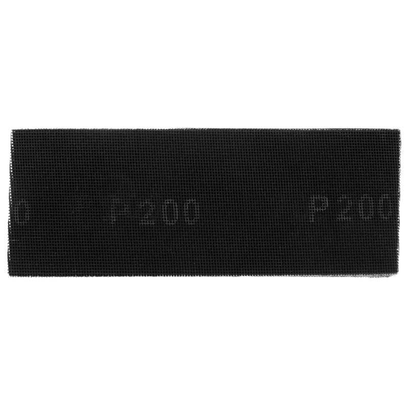 Сетка абразивная, P 200, 106 х 280 мм, 25 шт Matrix (75178)