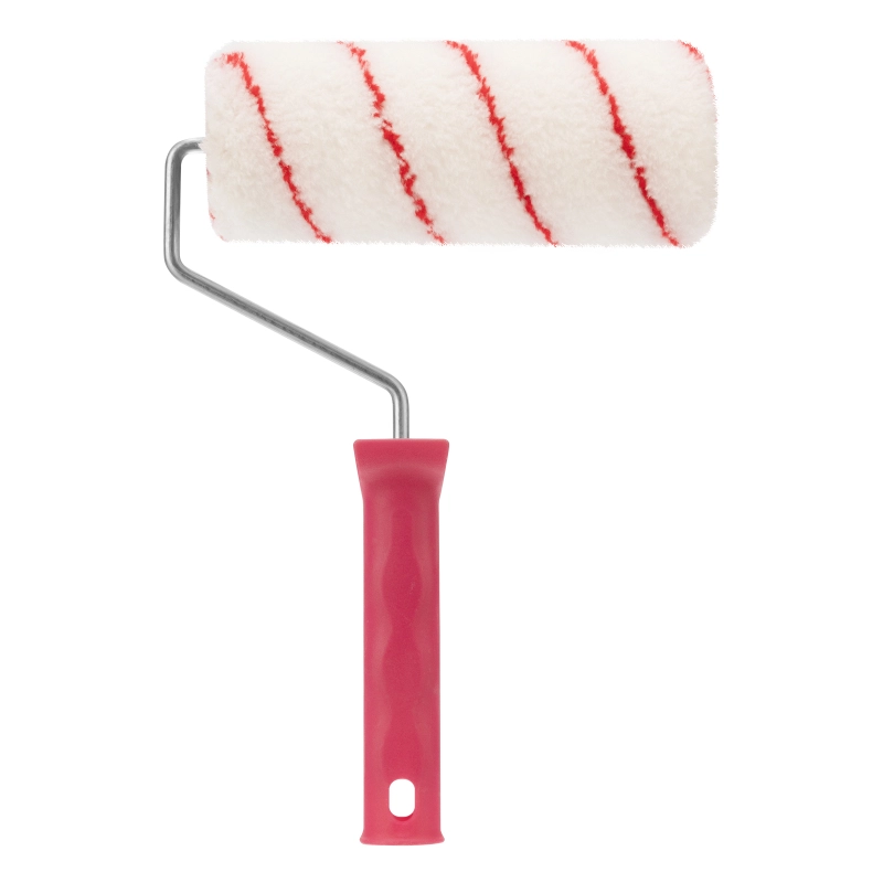 Валик "Нейлон Стандарт", 180 мм, ворс 9 мм, D 48 мм, D ручки 6 мм, полиамид Matrix (80645)