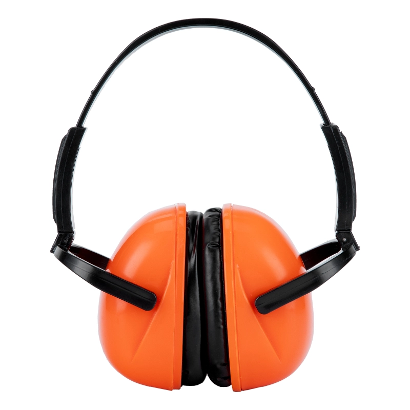 Наушники защитные, складные, пластмассовые дужки Sparta (893555)