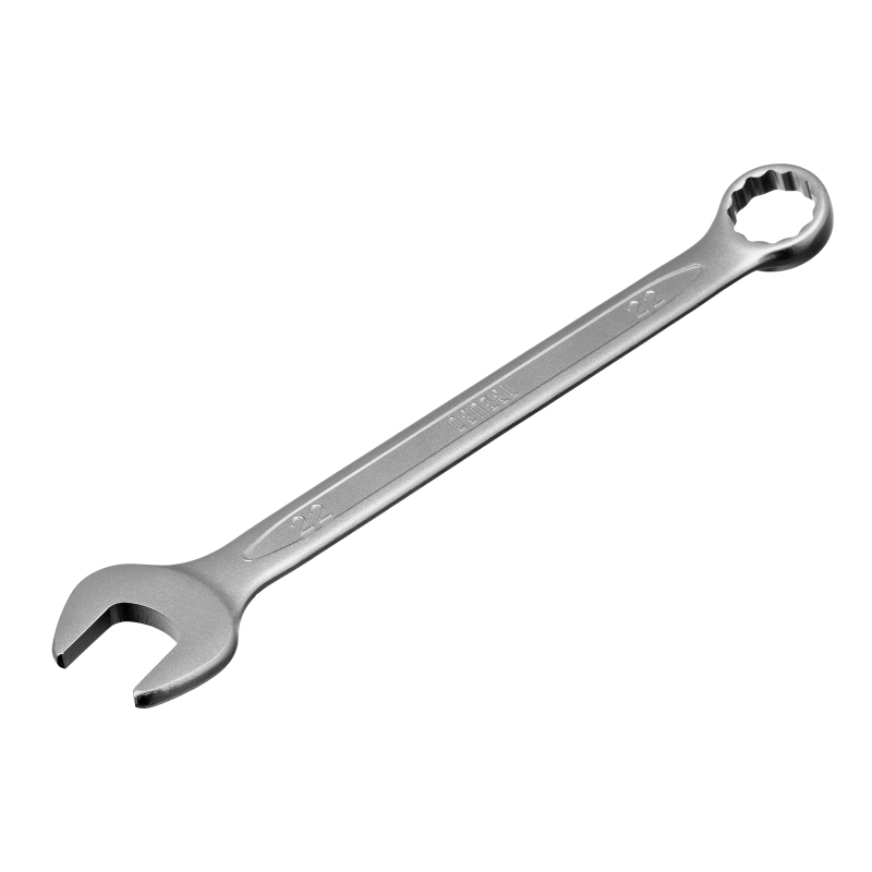 Набор инструментов, 1/2", 1/4", CrV, S2, пластиковый кейс, 194 предмета Denzel (15806)