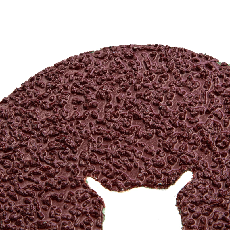 Круги фибровые 5 шт, Р 24, 115 х 22 mm Matrix (73901)