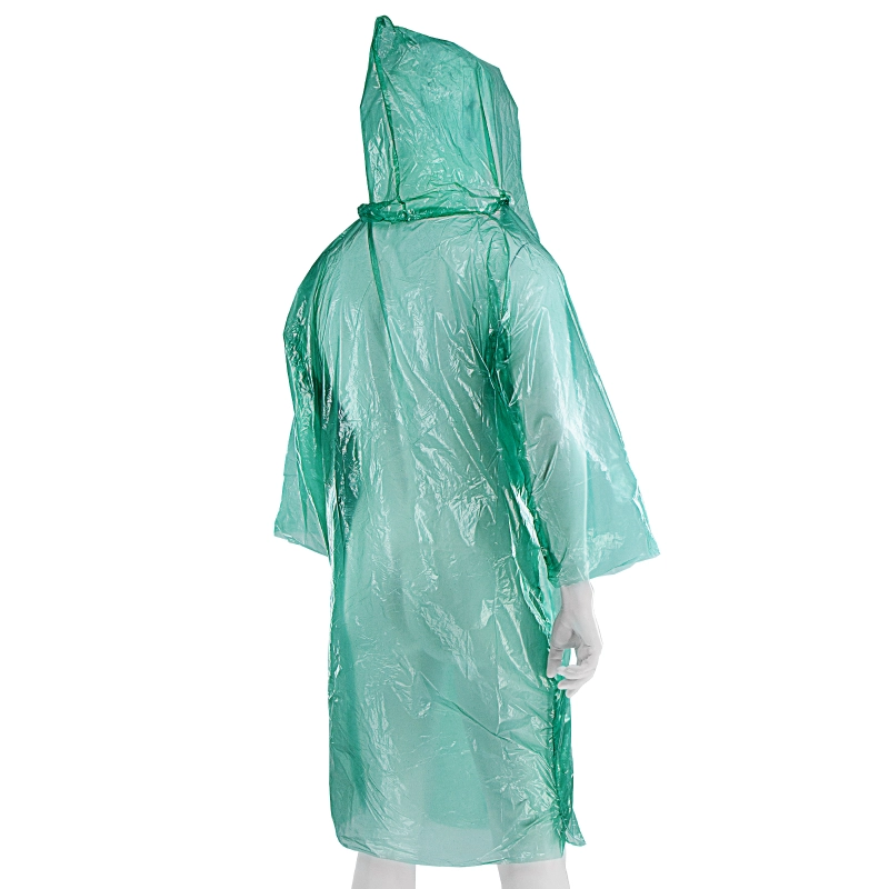 Плащ-дождевик универсальный, размер S- XXXL, 44 -60 Camping Palisad (69519)