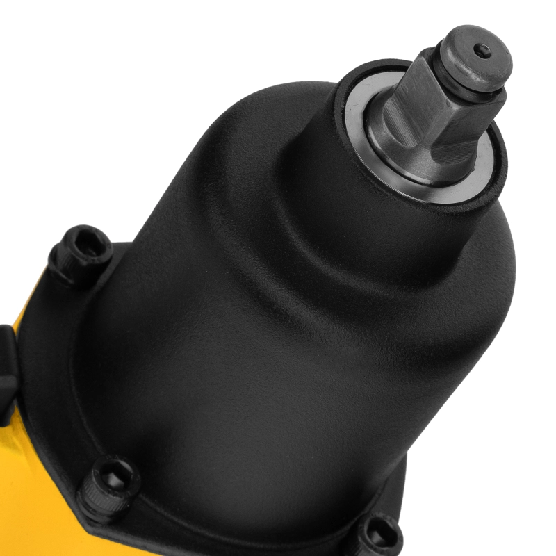 Ударный пневмогайковерт IW1500SP, 1/2", 8800 об/мин, 1490 Нм Denzel (57474)