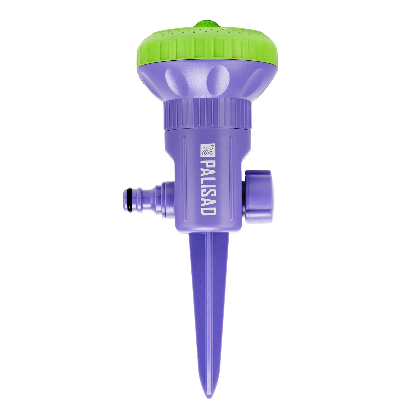 Распылитель-дождеватель, 9 режимов полива, на пике Palisad (65405)