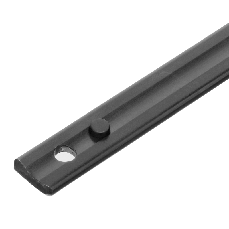 Струбцина реечная, быстрозажимная, пистолетного типа, пошаговый механизм, пластиковый корпус, 150 мм Gross (20700)