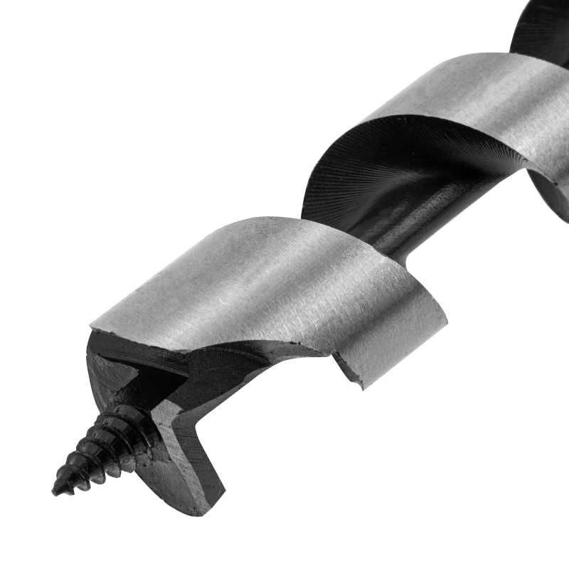 Сверло по дереву шнековое, 25 х 600 мм, шестигранный хвостовик Matrix (70179)