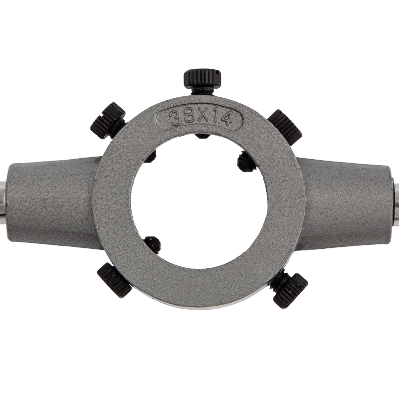 Плашкодержатель, 38 мм Сибртех (77438)