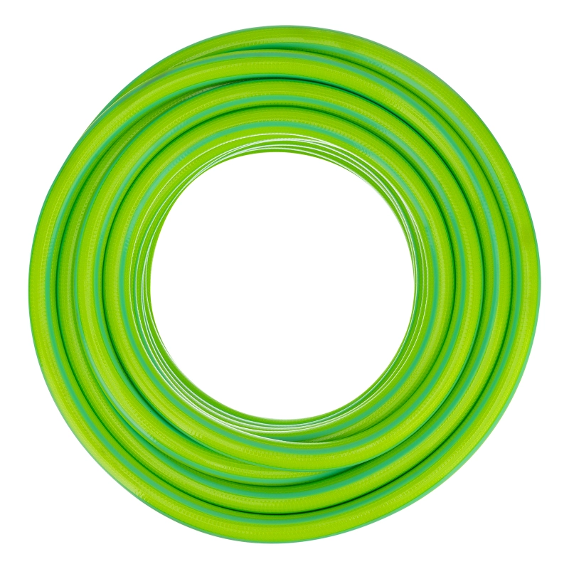 Шланг поливочный армированный, 3-х слойный, 3/4", 25 м, Luxe Palisad (67645)