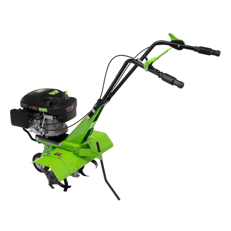 Мотокультиватор КБС-600, 5 л.с, 139 куб.см, ширина 60 см, фрез 3 x 4, передачи 1В Сибртех (56400)