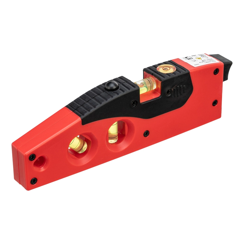 Лазерный уровень, 180 мм, 220 мм штатив, 4 глазка Matrix (35022)