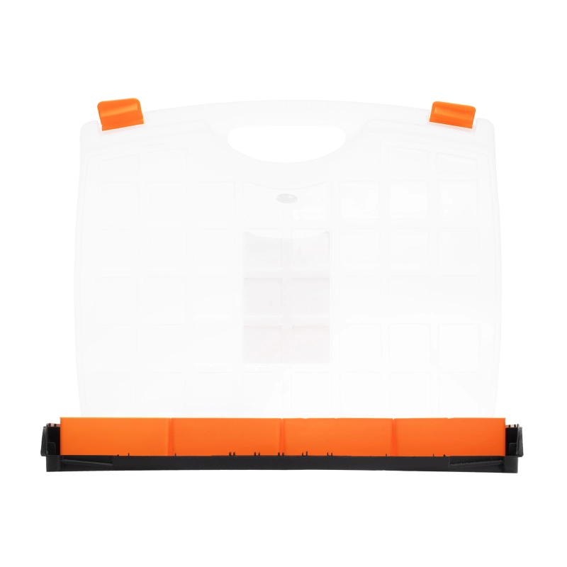 Органайзер с контейнерами 425 х 330 х 60 мм, пластик, Stels (90725)