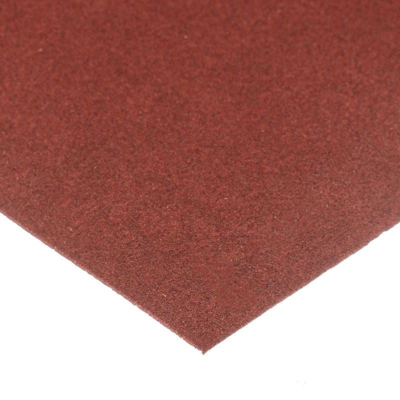 Шлифлист на бумажной основе, P 320, 230 х 280 мм, 10 шт, водостойкий Matrix (75616)