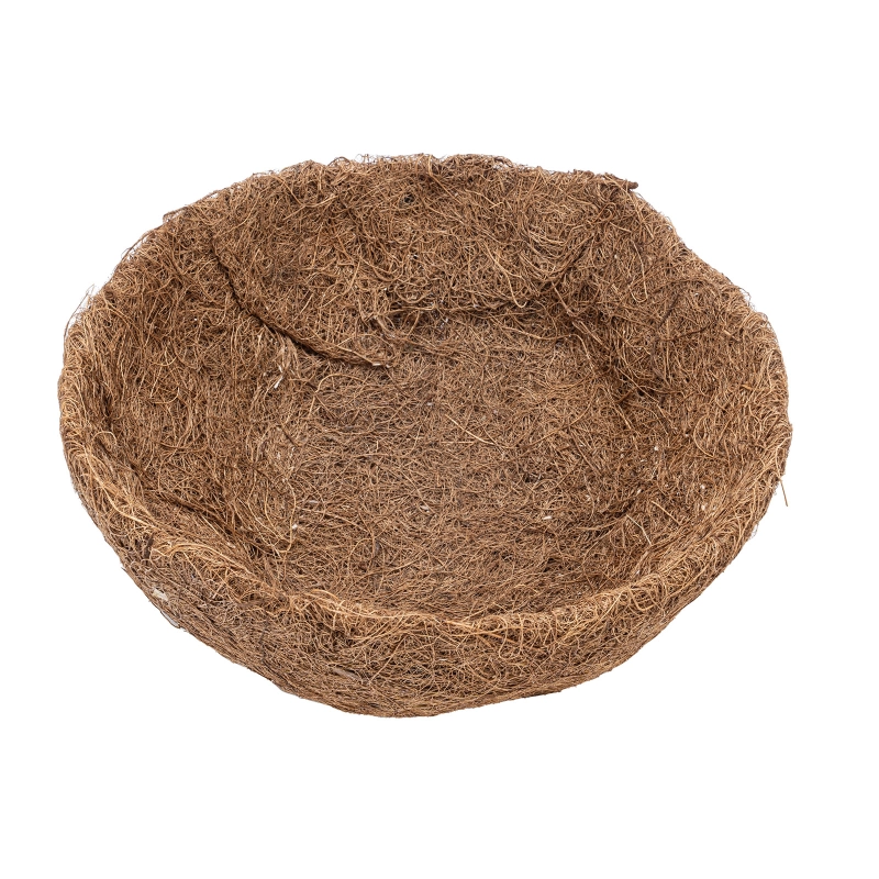 Подвесное кашпо, D 25.4 см, высота с цепью и крюком 53.5 см Palisad (69016)