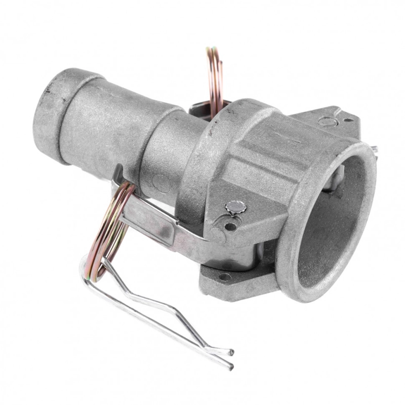 Соединитель для шлангов тип C, 1" Сибртех (65701)