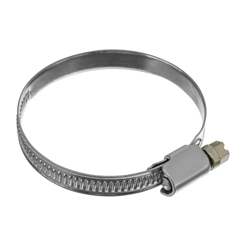 Хомуты металлические, Стандартное болтовое крепление 40-60 мм, 2 шт, ширина 9 мм Сибртех (47661)