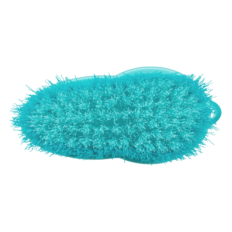 Щетка-утюг 140 х 72 мм, жесткая щетина Elfe (93302)