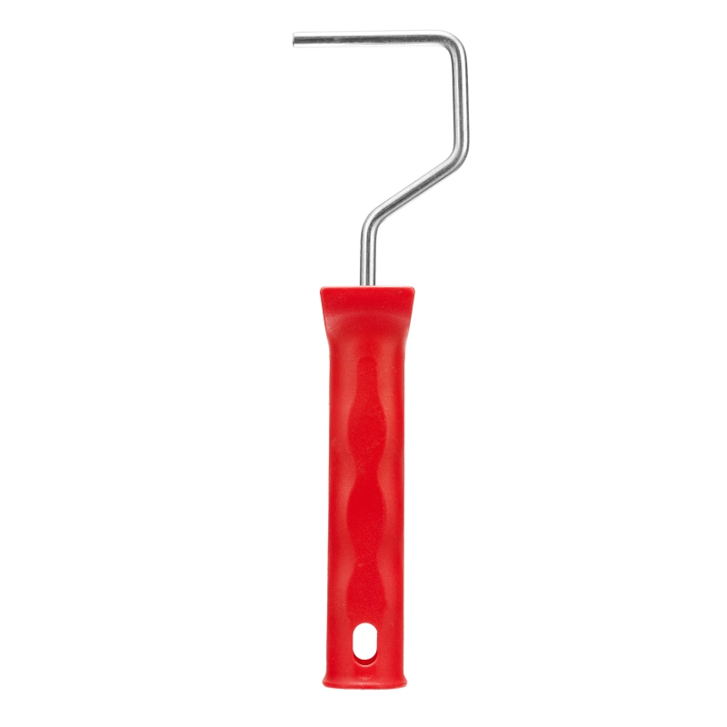 Ручка для мини-валиков  50 мм и 75 мм, D ручки 6 мм, оцинкованная Matrix (81211)