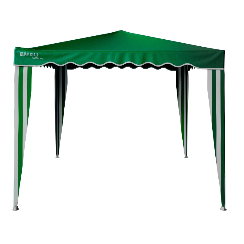 Тент садовый, 2.5 х 2.5/2.4, Camping Palisad (69521)
