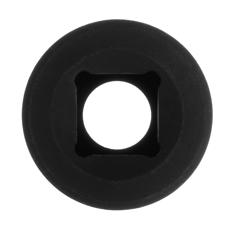 Головка ударная шестигранная, 15 мм, 1/2, CrMo Stels (13919)