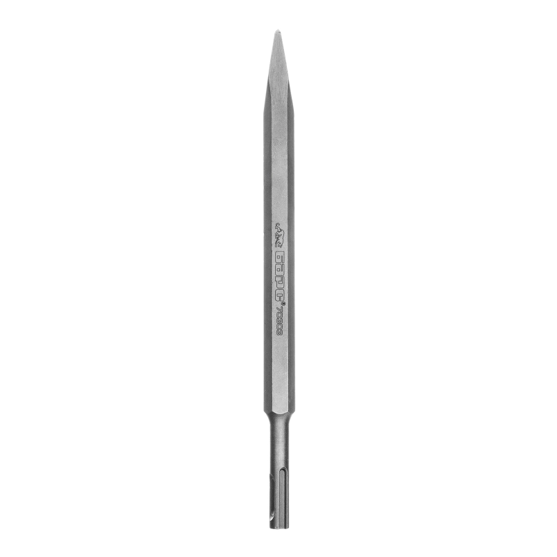Пика, 14 х 250 мм, 60CrV, SDS Plus Барс (70303)