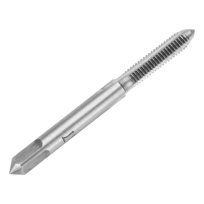 Метчик ручной М4 х 0.7 мм, комплект из 2 шт Сибртех (76609)