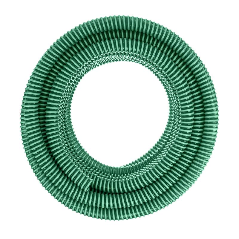 Шланг спиральный, армированный, напорно-всасывающий, D 19 мм, 10 атм, 15 м Сибртех (67332)