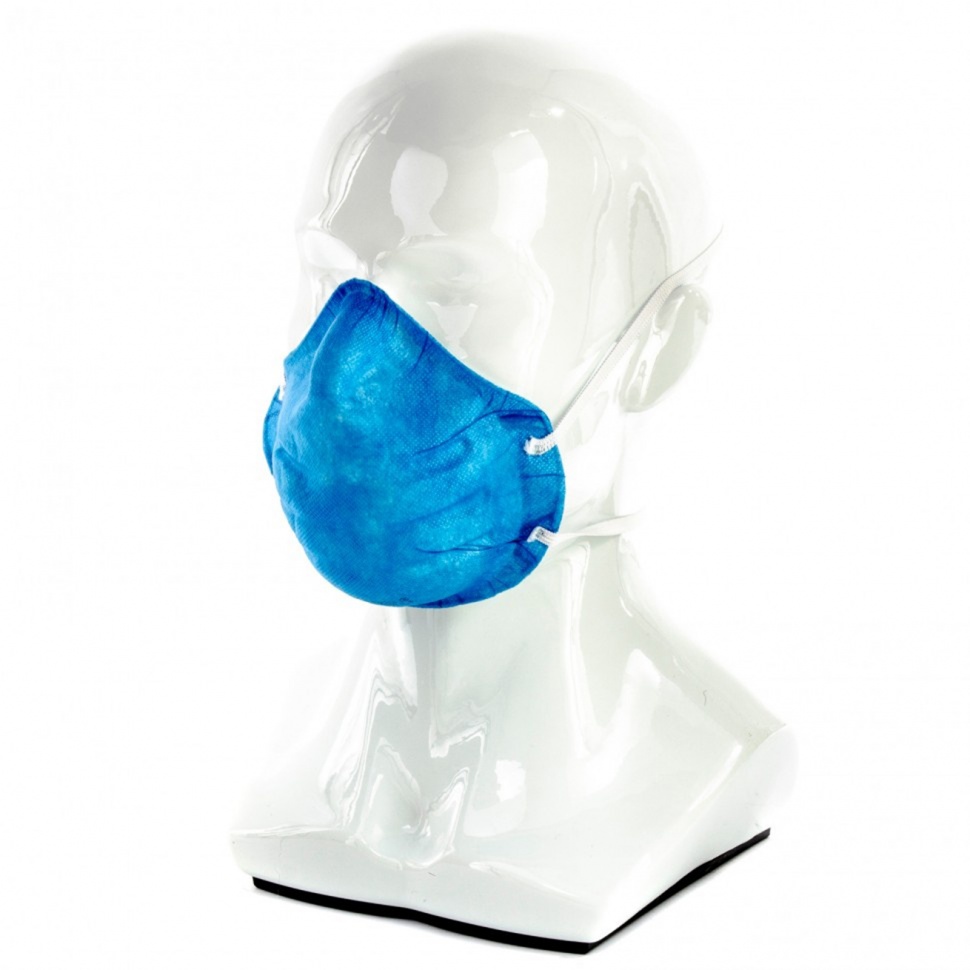 Полумаска фильтрующая формованная , модель "Исток", FFP1 NR 892512 (892512)