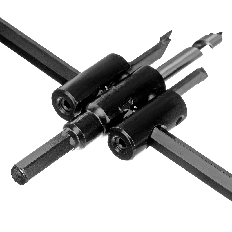 Сверло по дереву регулируемое "Балеринка", 30-300 мм (704930)