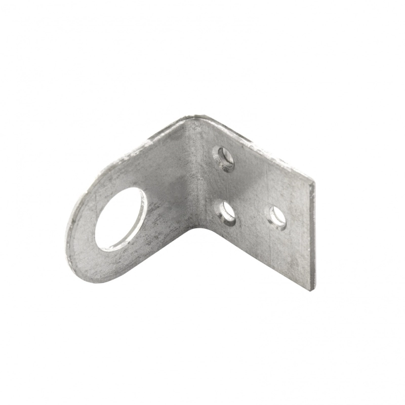 Проушина угловая, 2 мм, 70 х 30 мм, цинк Сибртех (46506)