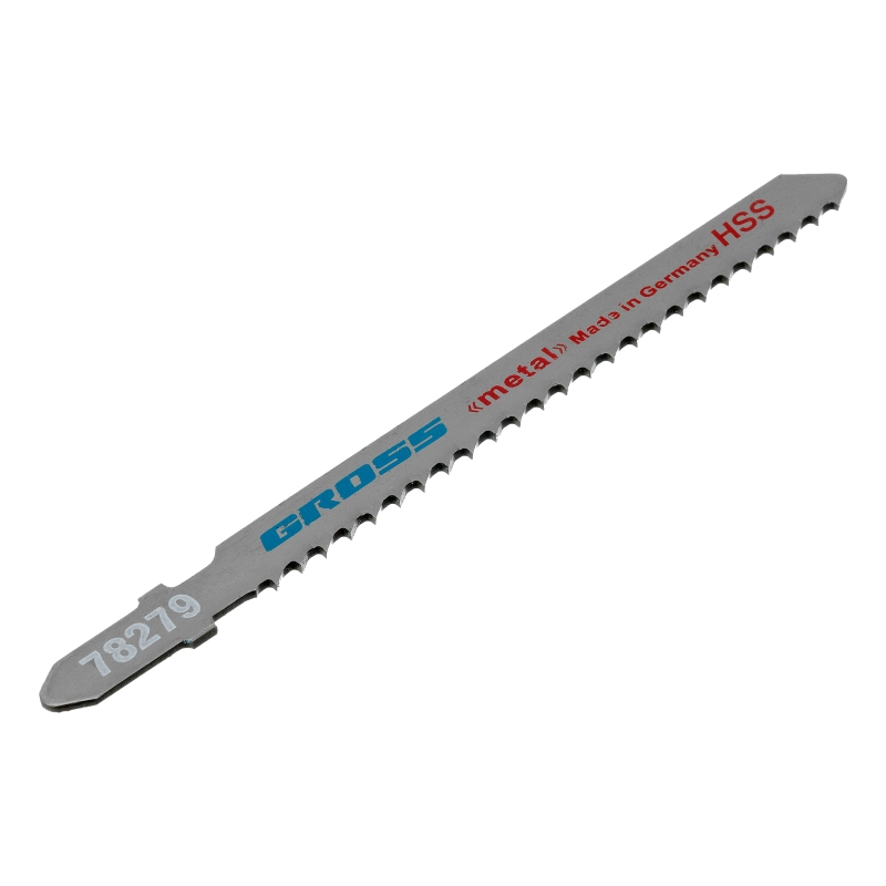 Полотна для электролобзика  по металлу, 2 шт, ( 3118-T127D ) Gross (78279)