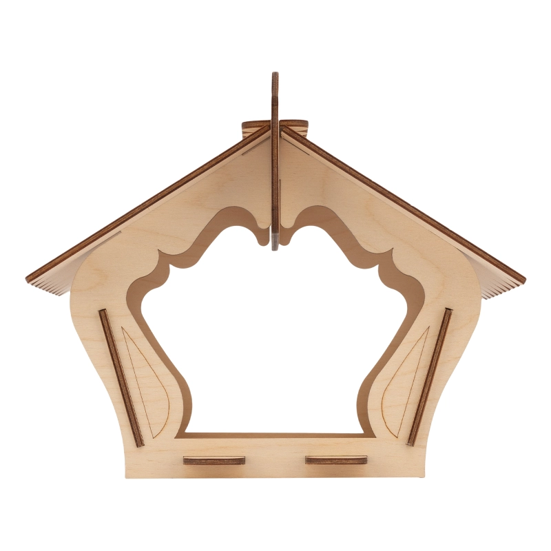 Кормушка для птиц, Шале Palisad (64002)