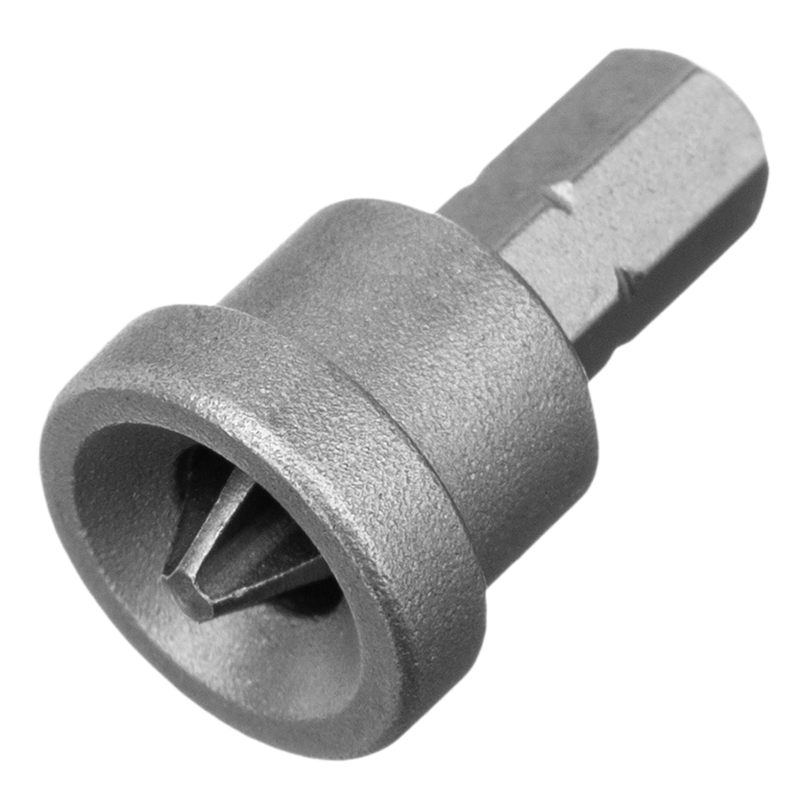 Бита PH2 x 25 мм с ограничителем для ГКЛ, 2 шт, CrMo Сибртех (11460)