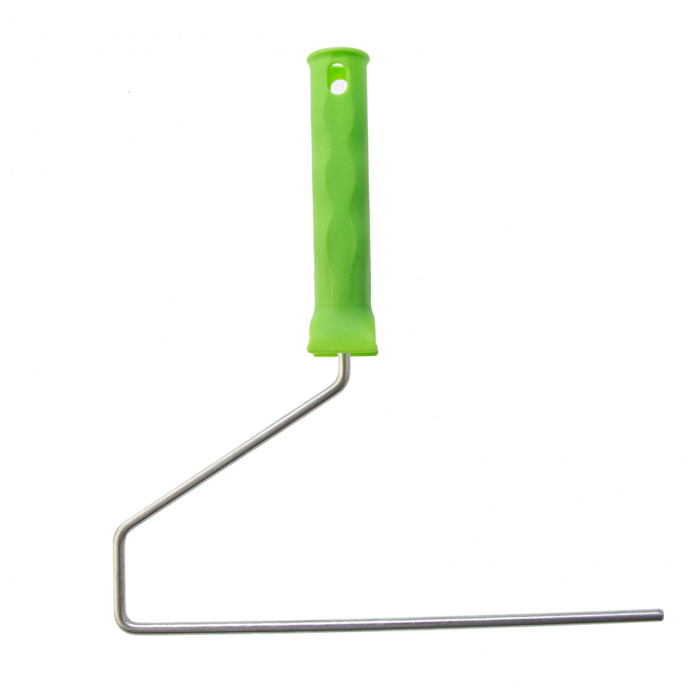 Ручка для валиков 250 мм, D ручки - 6 мм, оцинкованная Сибртех (81224)