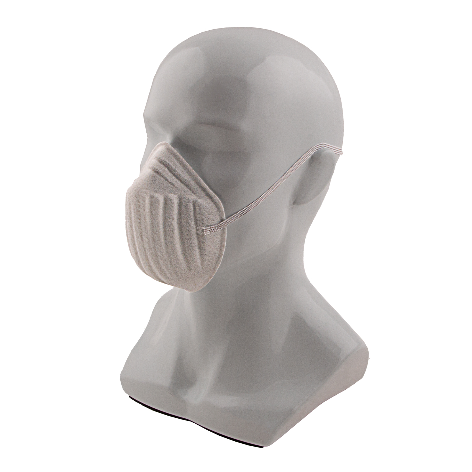 Маска техническая, формованная, 5 шт. Сибртех (89257)