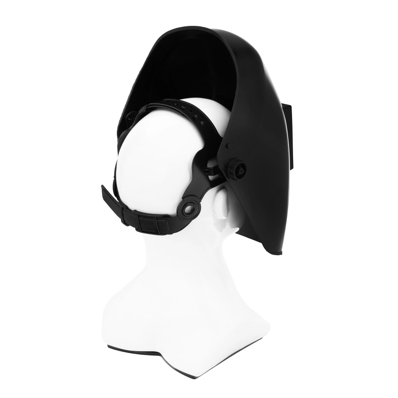 Маска сварщика, пластик стекло 110 х 90 мм, ГОСТ Р 12.4.238-2007 Сибртех (89116)