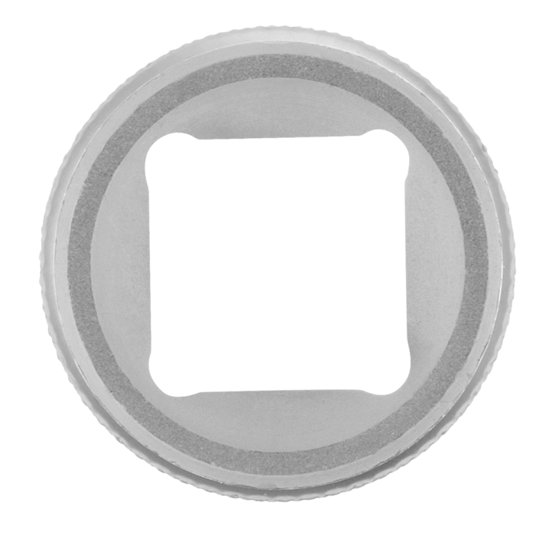 Головка торцевая, 19 мм, шестигранная, CrV, под квадрат 1/2 Stels (13830)