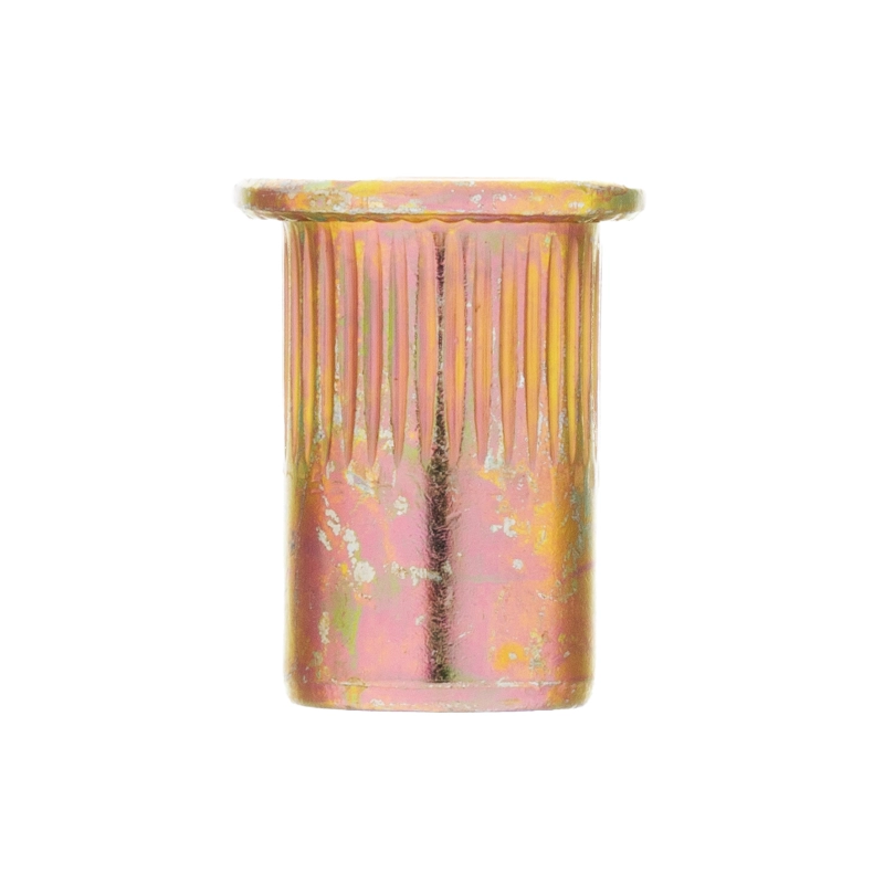 Заклепки резьбовые, стальные, оцинкованные, М8, пластиковый кейс, 40 шт. Denzel (40604)