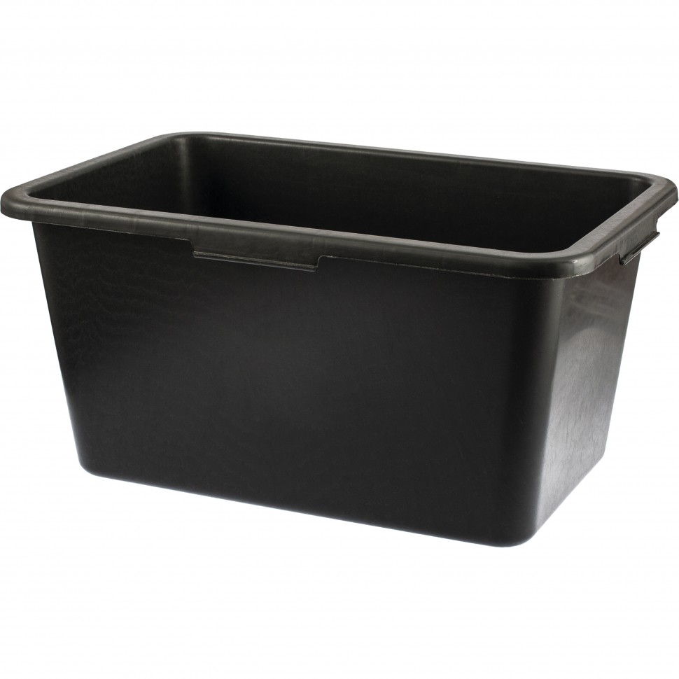 Таз прямоугольный строительный, 40 л Сибртех (81443)