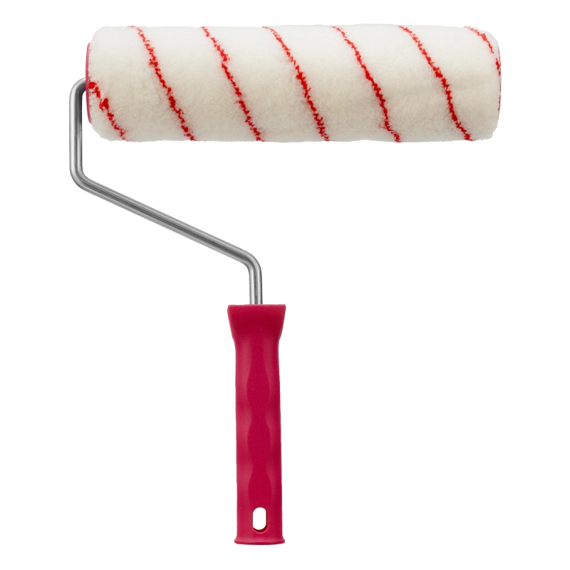 Валик "Нейлон Стандарт", 250 мм, ворс 9 мм, D 48 мм, D ручки 8 мм, полиамид Matrix (80755)