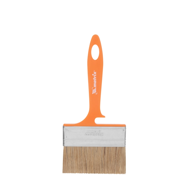 Кисть флейцевая "Фасад" Color Line 100 х 12 мм Matrix (83392)