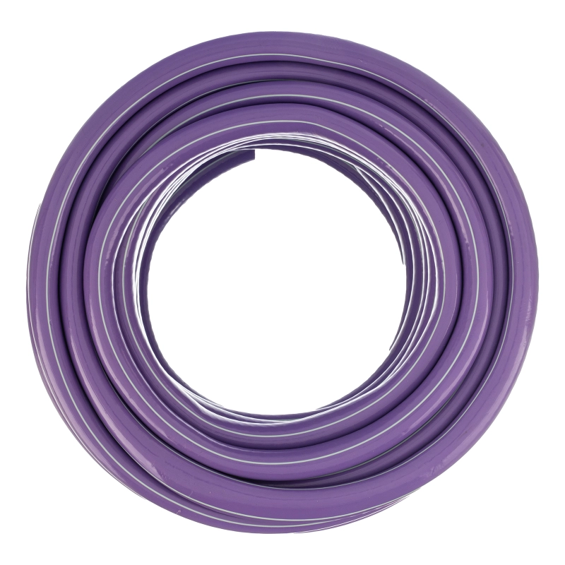 Шланг поливочный армированный, 3-х слойный, серия Violet, 1/2", 15 м Palisad (67629)