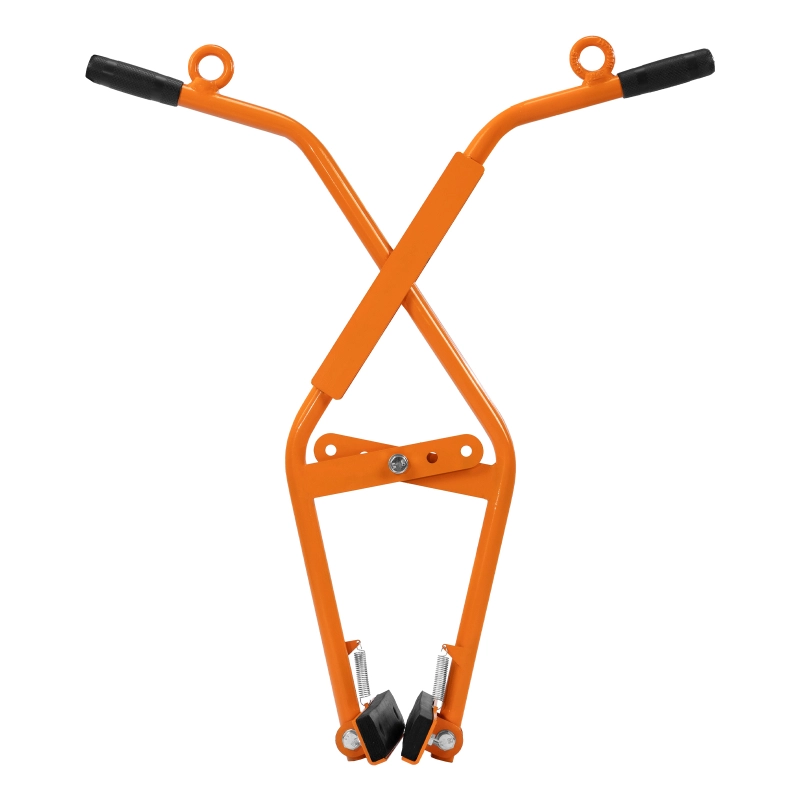 Захват бордюрного камня ручной до 300 мм, 100 кг Сибртех (18162)