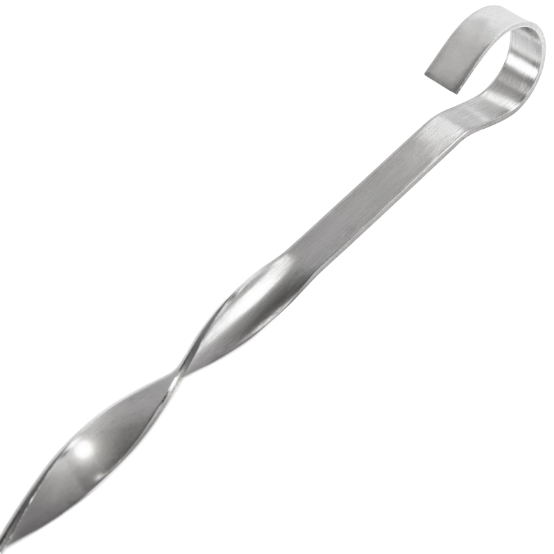 Шампур плоский 60 см Camping Palisad (69571)