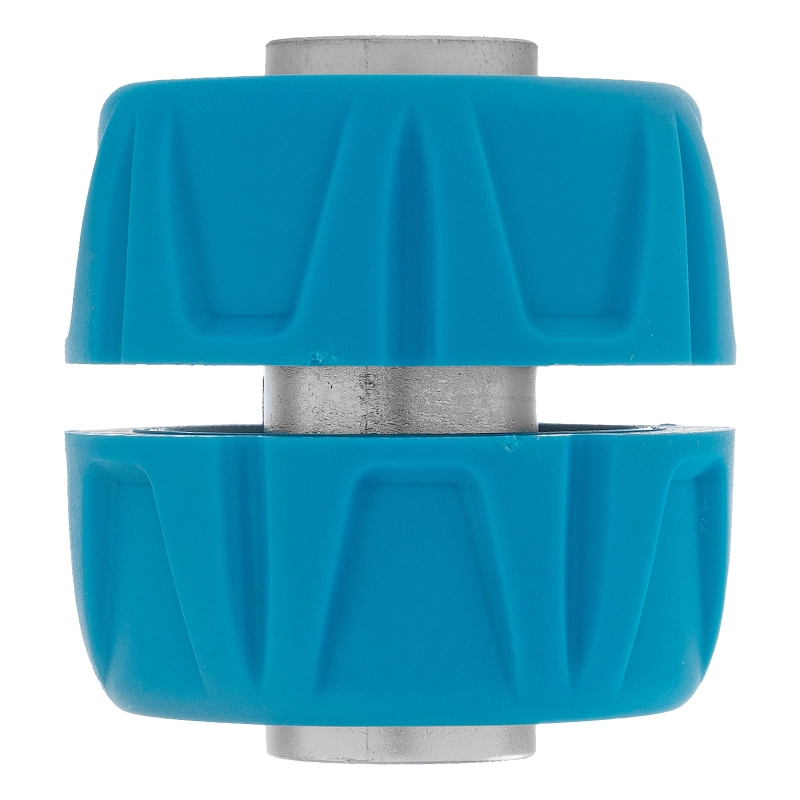 Муфта ремонтная 3/4", алюминий, TPR, LUXE Palisad (65839)