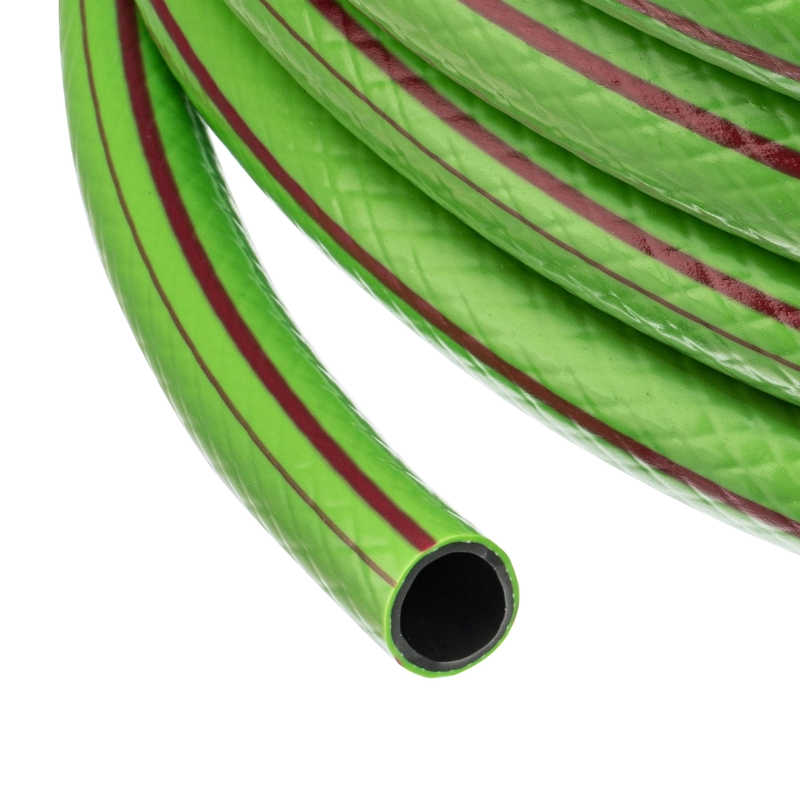 Шланг поливочный армированный, эластичный, 3/4", 25 м Palisad (67443)