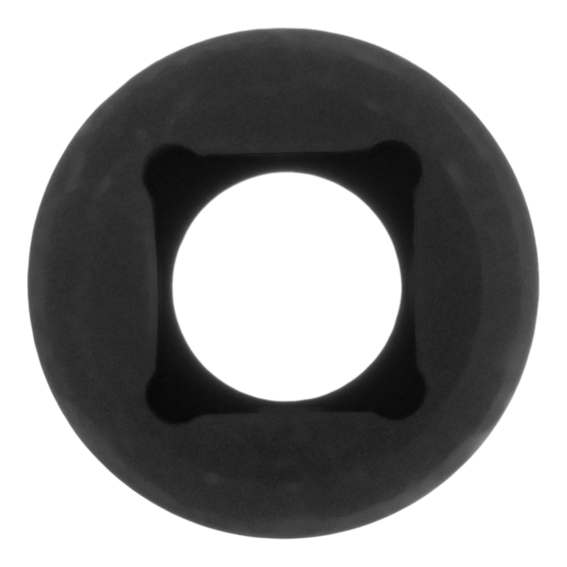 Головка ударная удлиненная шестигранная, 14 мм, 1/2, CrMo Stels (13941)