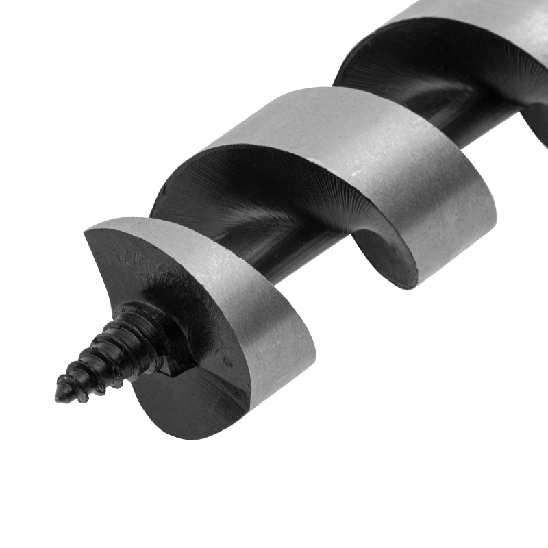 Сверло по дереву шнековое, 35 х 230 мм, шестигранный хвостовик Matrix (70113)