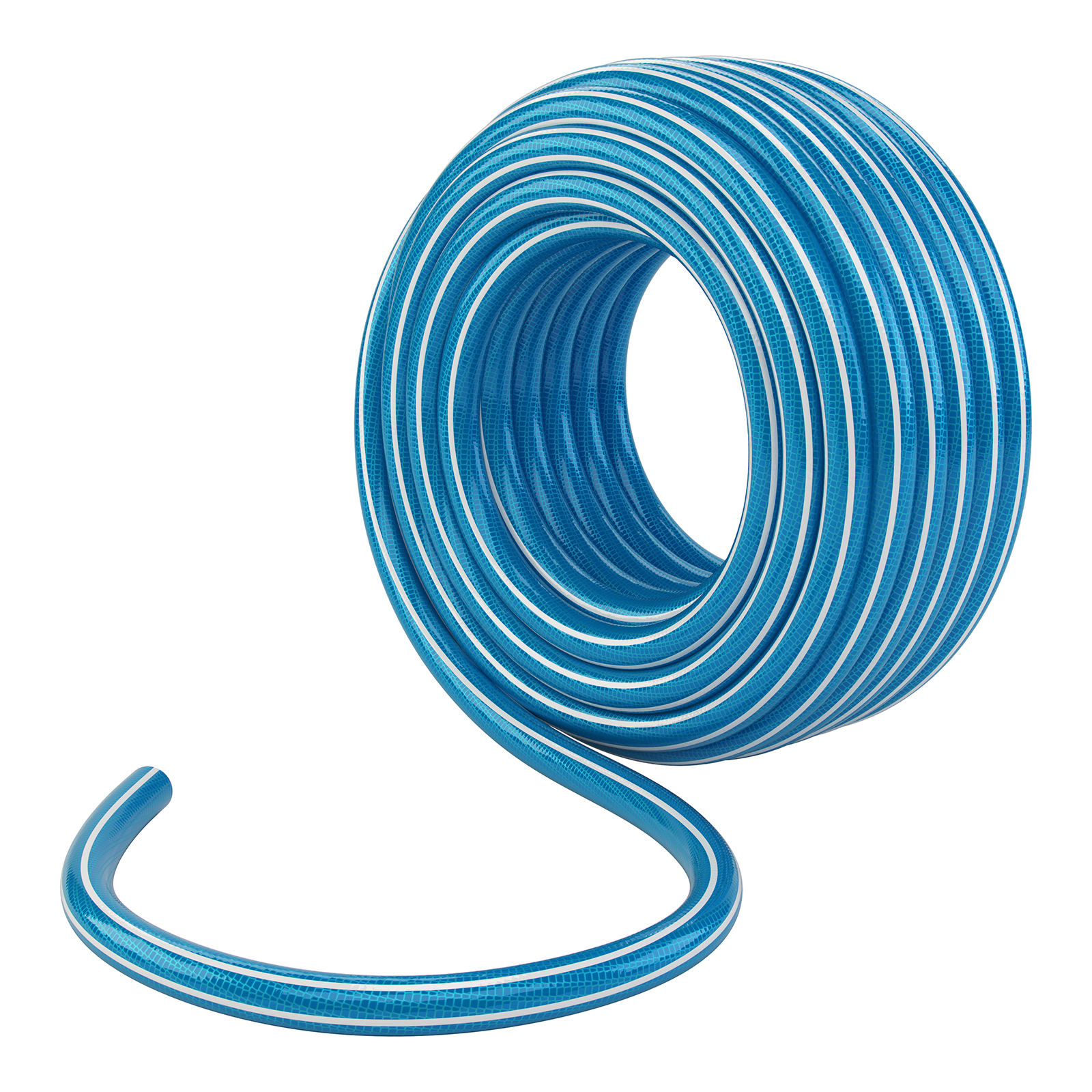 Шланг поливочный армированный, 4-х слойный, 3/4", 15 м, Luxe Palisad (67638)