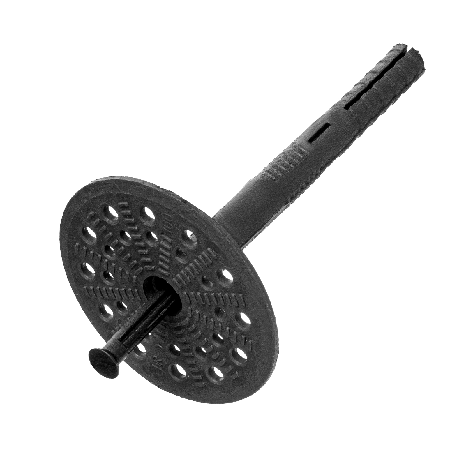 Дюбель, "Гриб" для крепления утеплителя, 100 мм, 450 шт/уп Сибртех (46043)